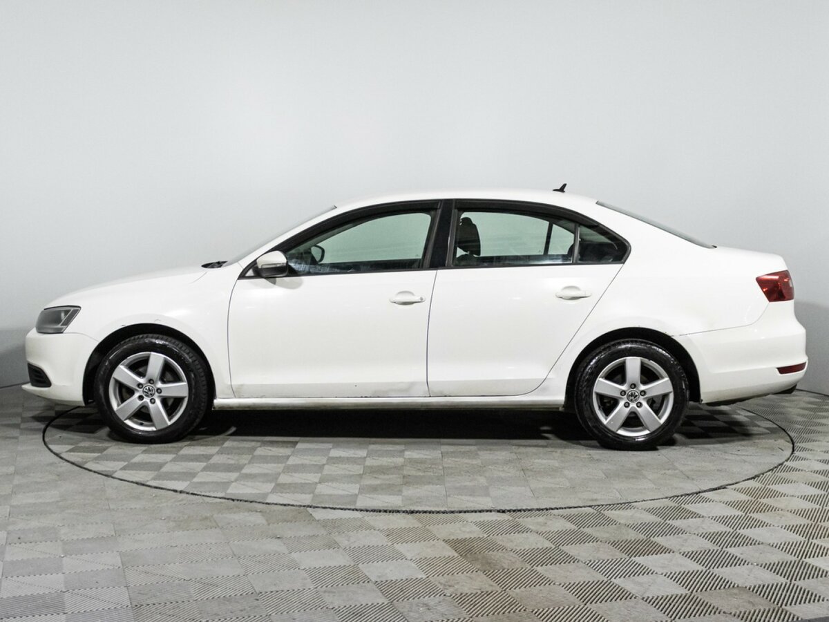Фольксваген Джетта б/у, 2014, Автоматическая. Фото: #7