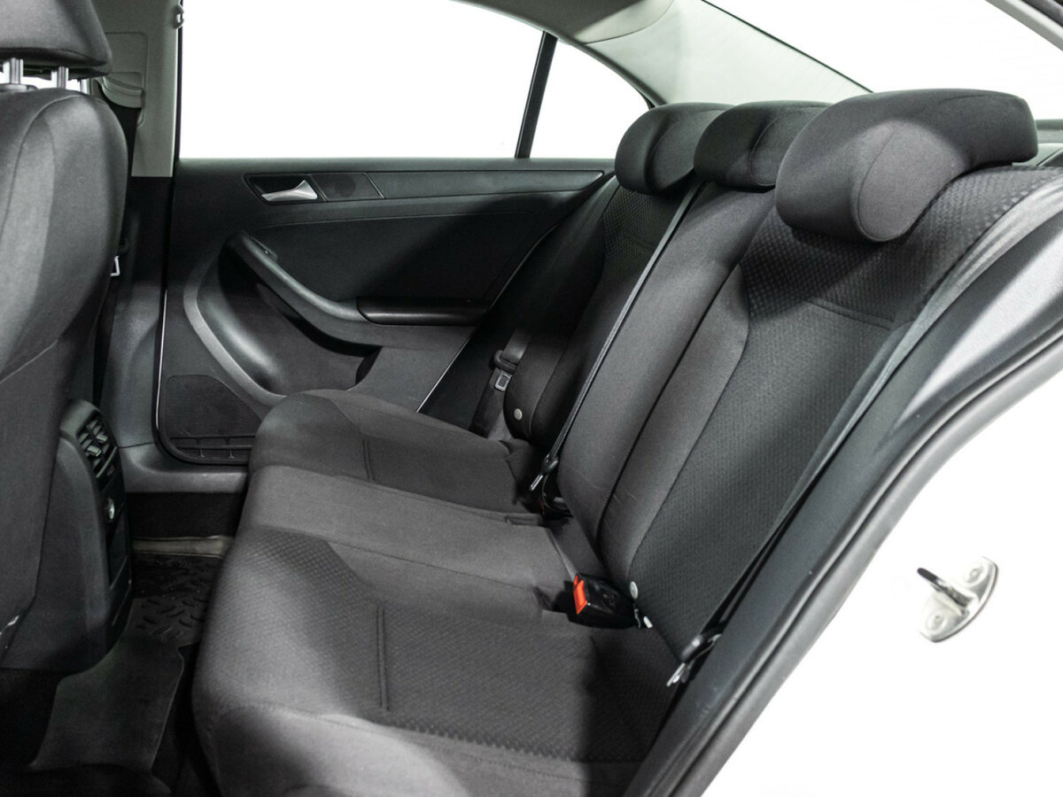 Фольксваген Джетта б/у, 2014, Автоматическая. Фото: #9