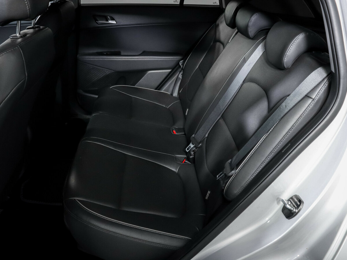 Хендай Крета б/у, 2019, Автоматическая. Фото: #7