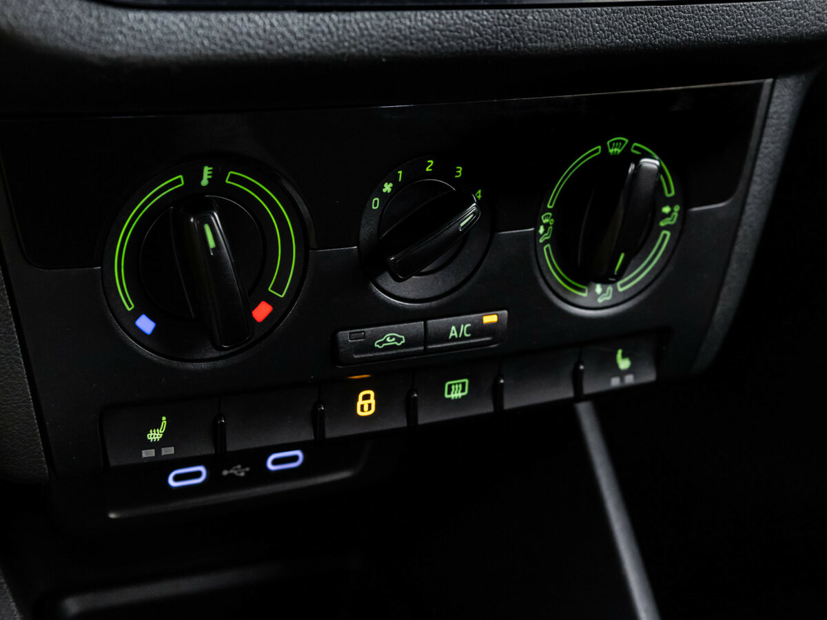 Шкода Рапид б/у, 2020, Механическая. Фото: #11