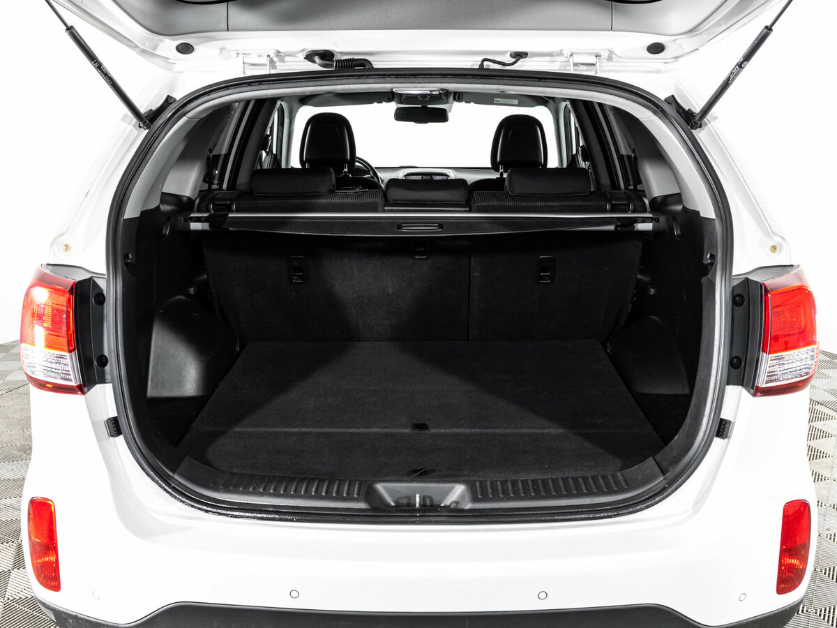 Киа Соренто б/у, 2013, Автоматическая. Фото: #13