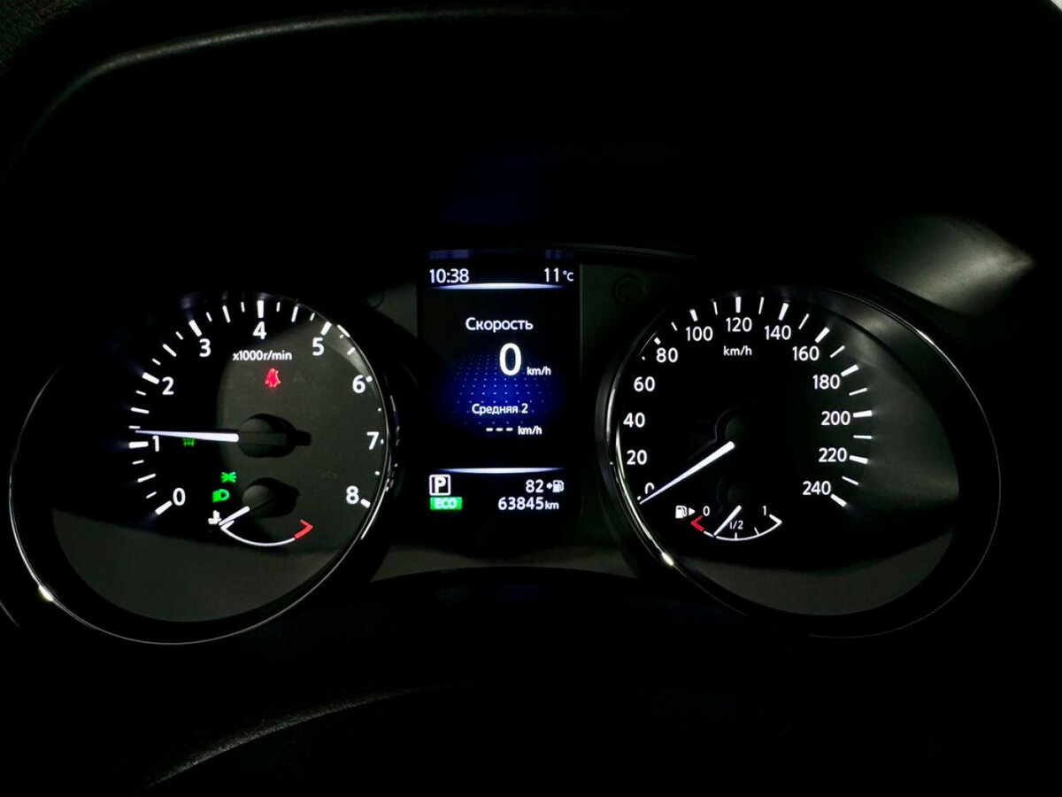 Ниссан Икс-Трейл б/у, 2018, Вариатор. Фото: #8