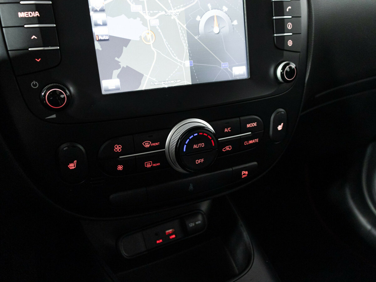 Киа Соул б/у, 2019, Автоматическая. Фото: #14