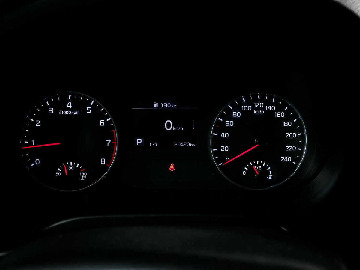 Киа Сельтос б/у, 2021, Вариатор. Фото: #8