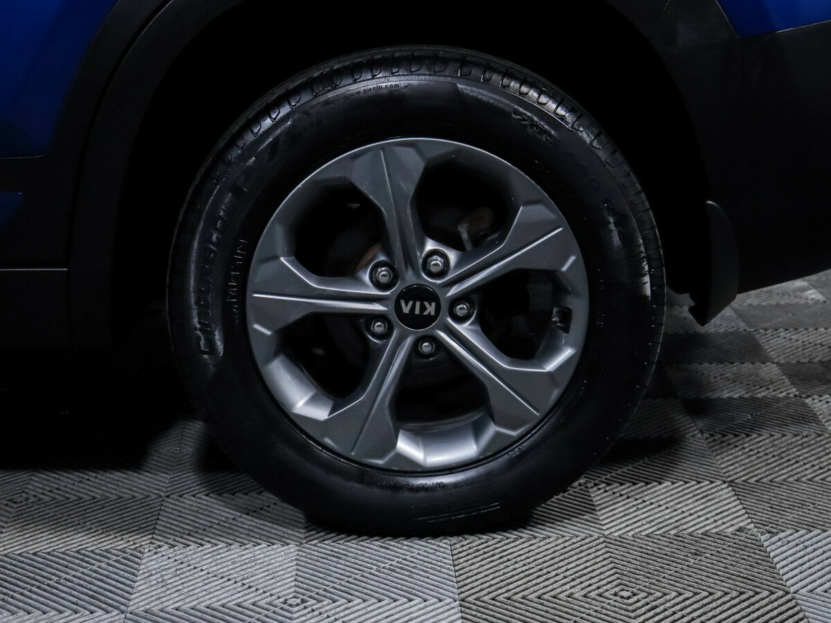 Киа Сельтос б/у, 2021, Вариатор. Фото: #11