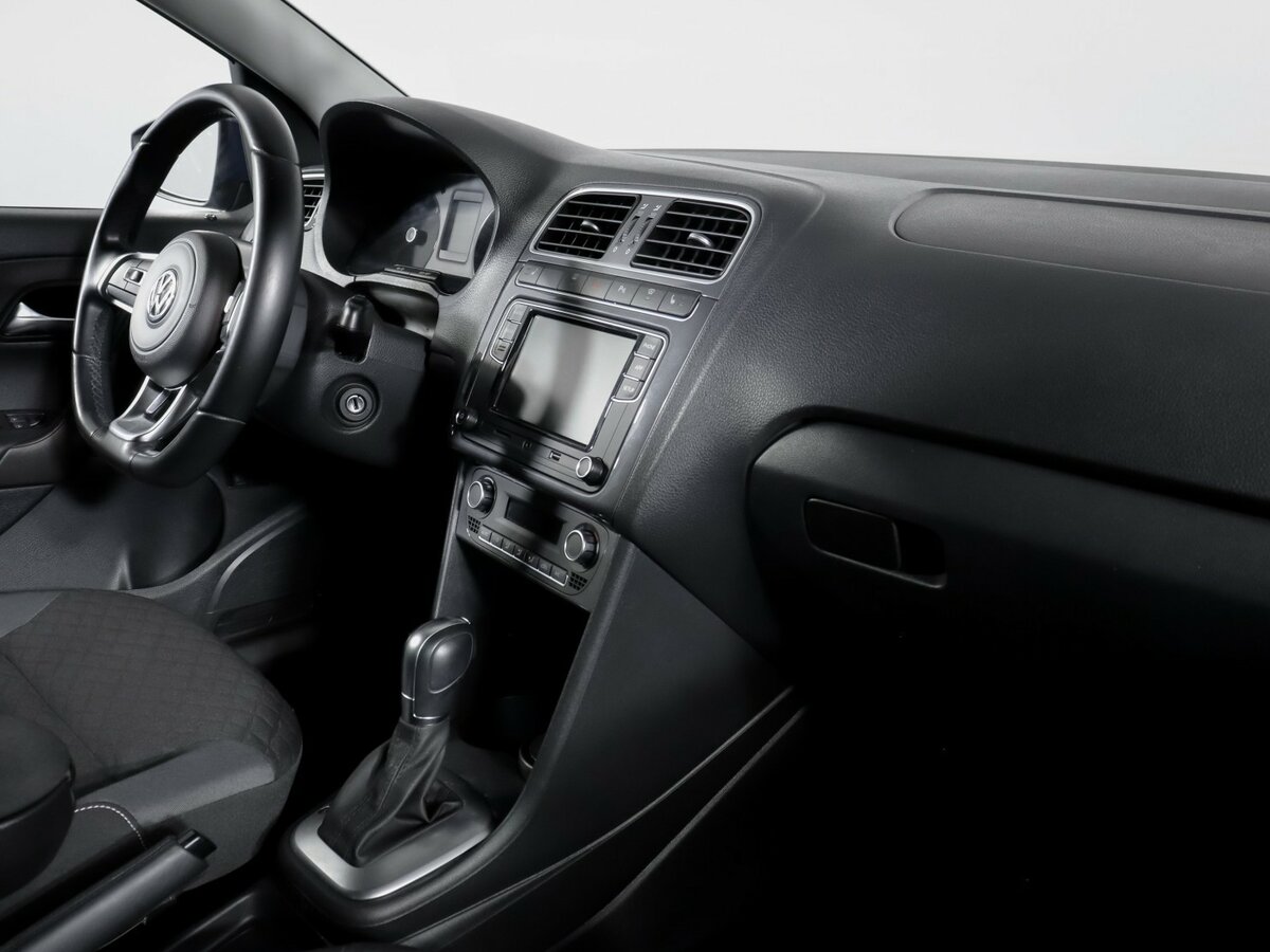 Фольксваген Поло б/у, 2018, Автоматическая. Фото: #6