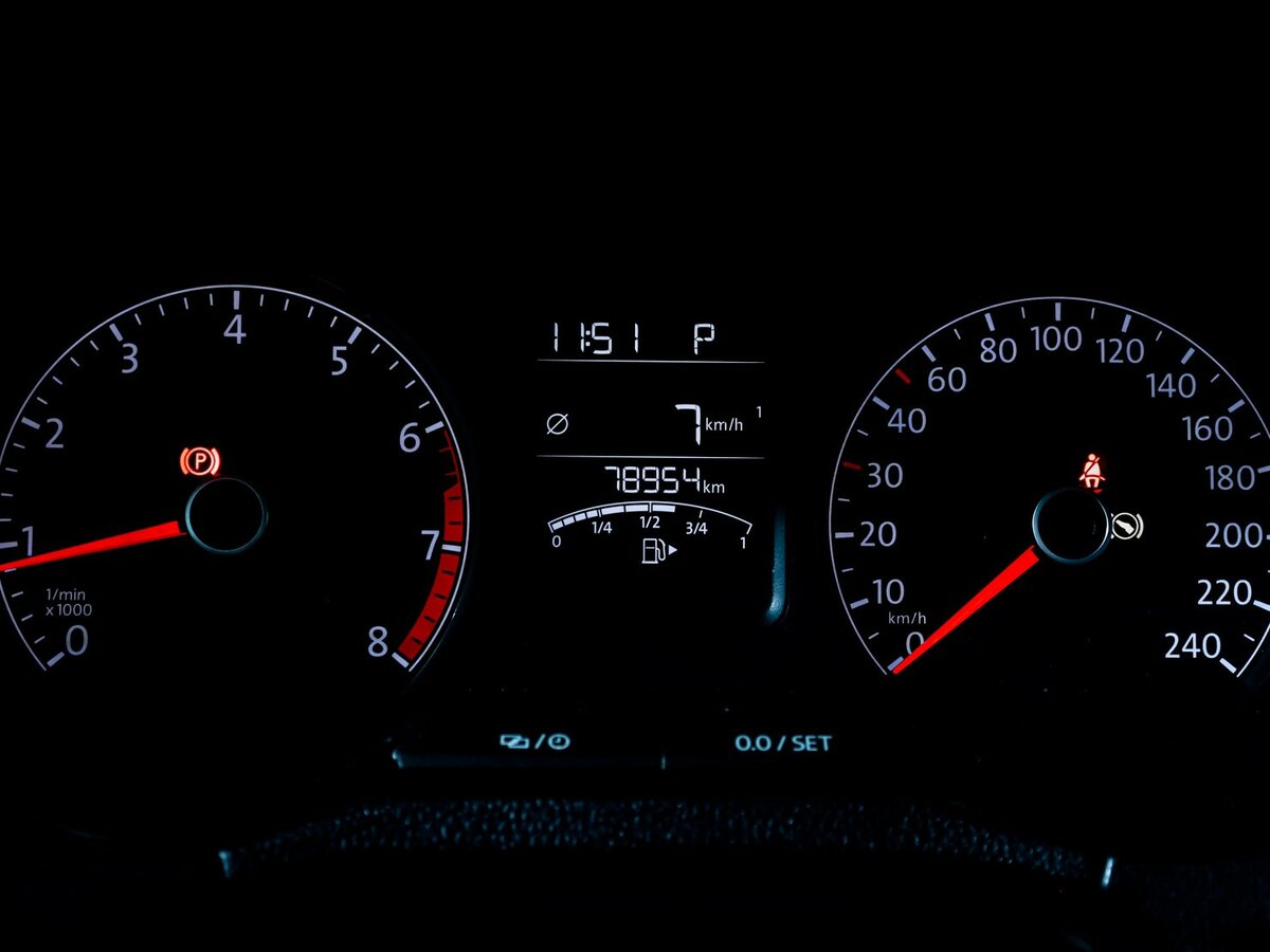 Фольксваген Поло б/у, 2018, Автоматическая. Фото: #8