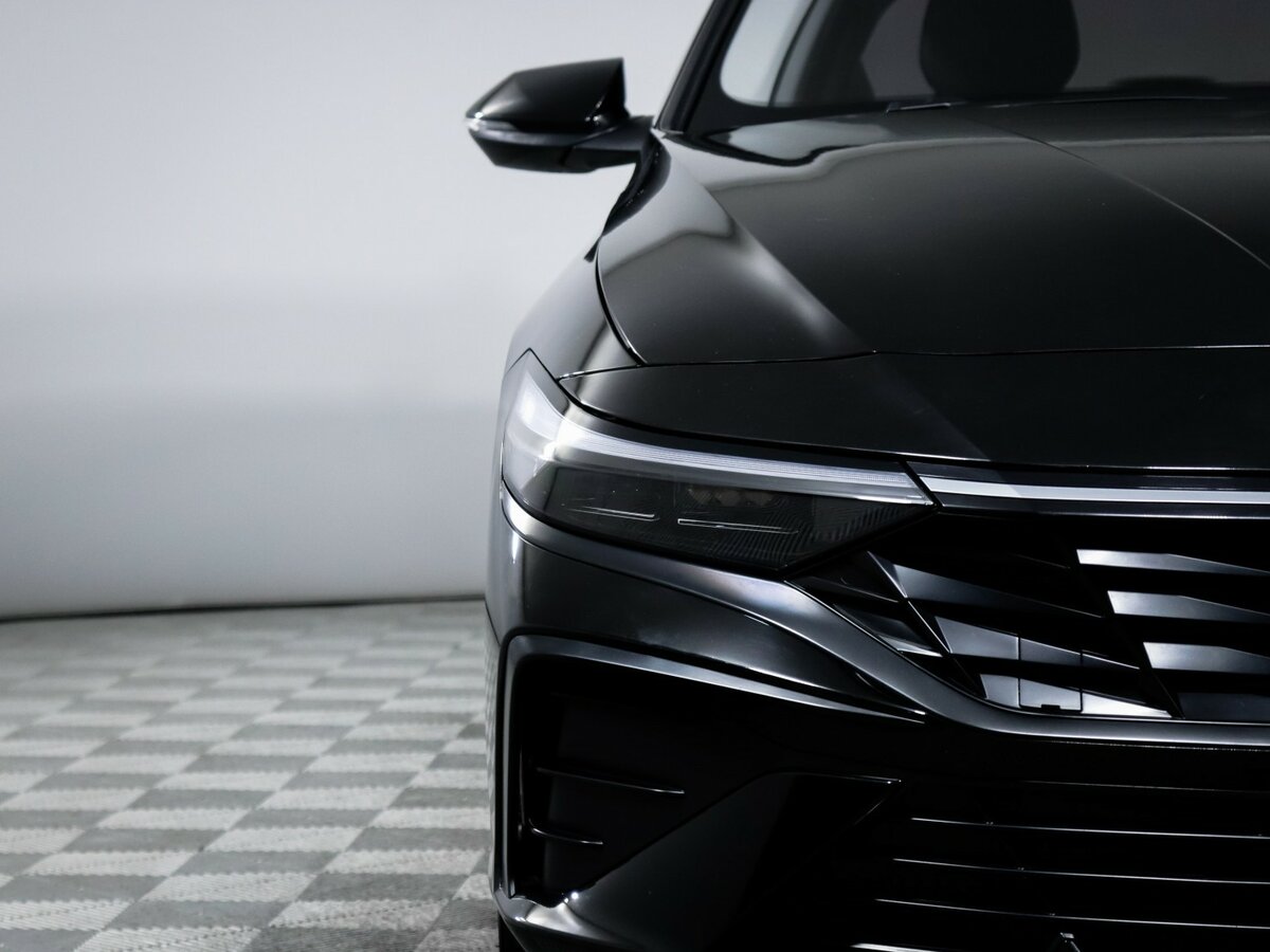 Хендай Елантра б/у, 2023, Вариатор. Фото: #14