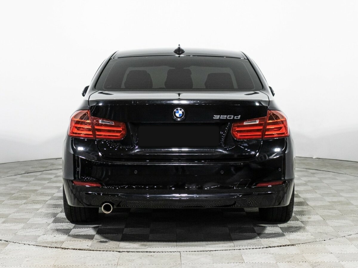 БМВ 3 серии б/у, 2013, Автоматическая. Фото: #5