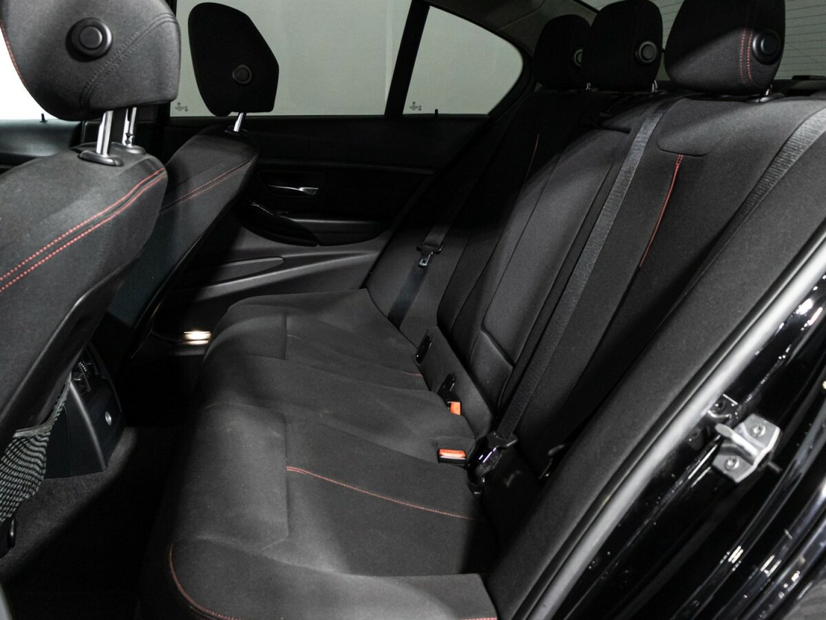 БМВ 3 серии б/у, 2013, Автоматическая. Фото: #8