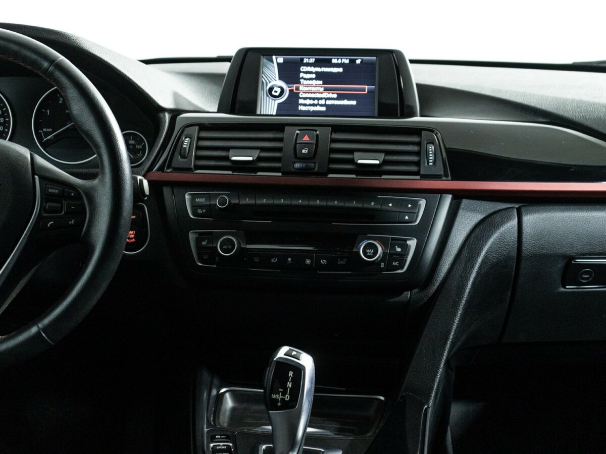 БМВ 3 серии б/у, 2013, Автоматическая. Фото: #12