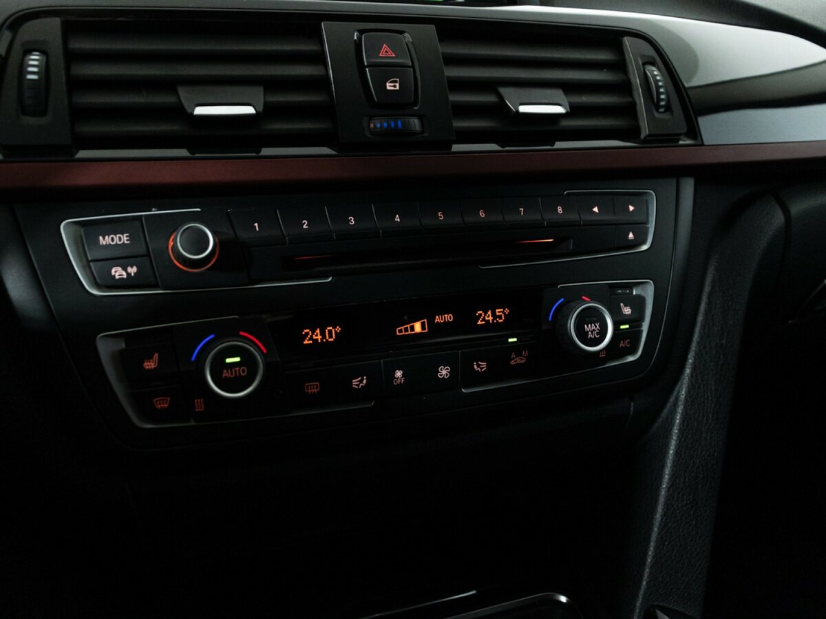 БМВ 3 серии б/у, 2013, Автоматическая. Фото: #14