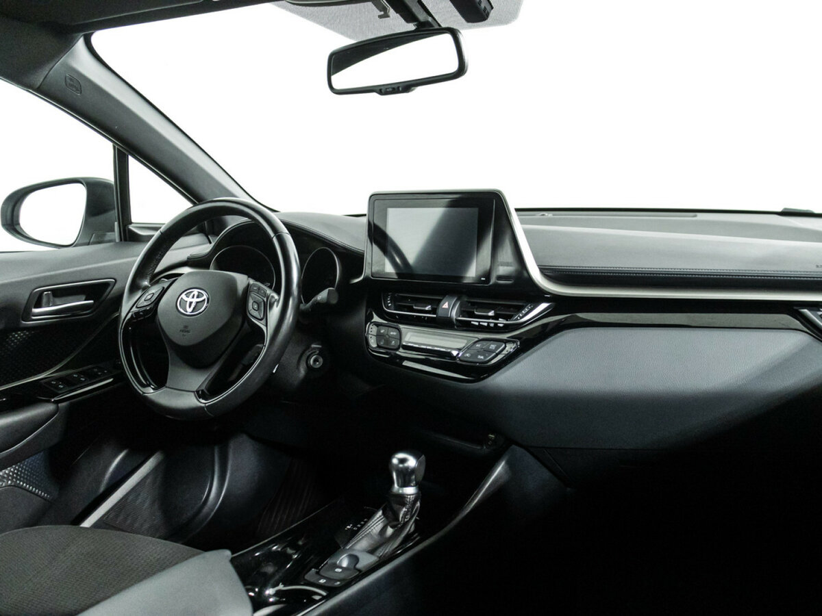 Тойота Ц-ШР б/у, 2018, Вариатор. Фото: #8