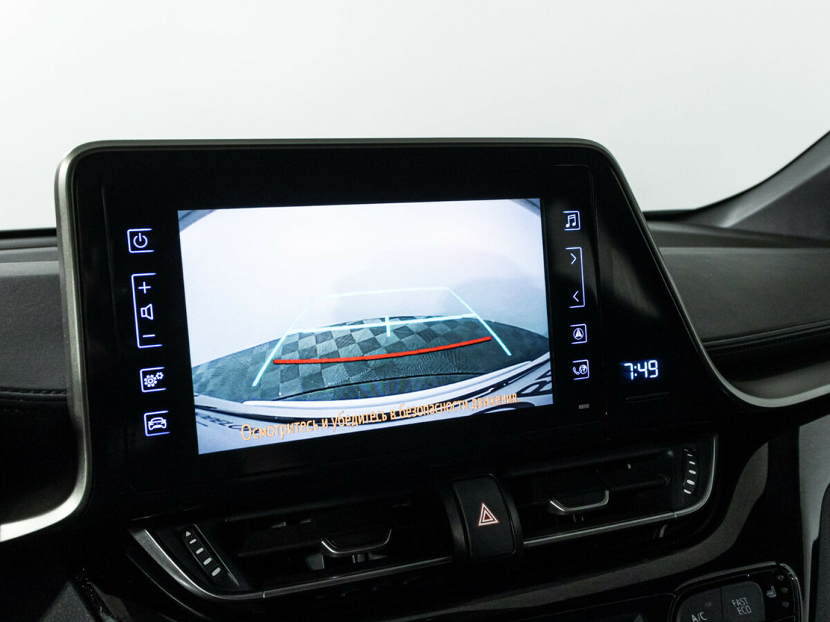 Тойота Ц-ШР б/у, 2018, Вариатор. Фото: #14