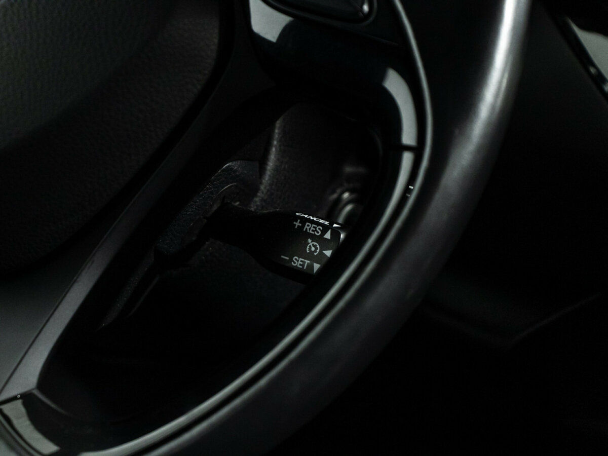 Тойота Ц-ШР б/у, 2018, Вариатор. Фото: #18