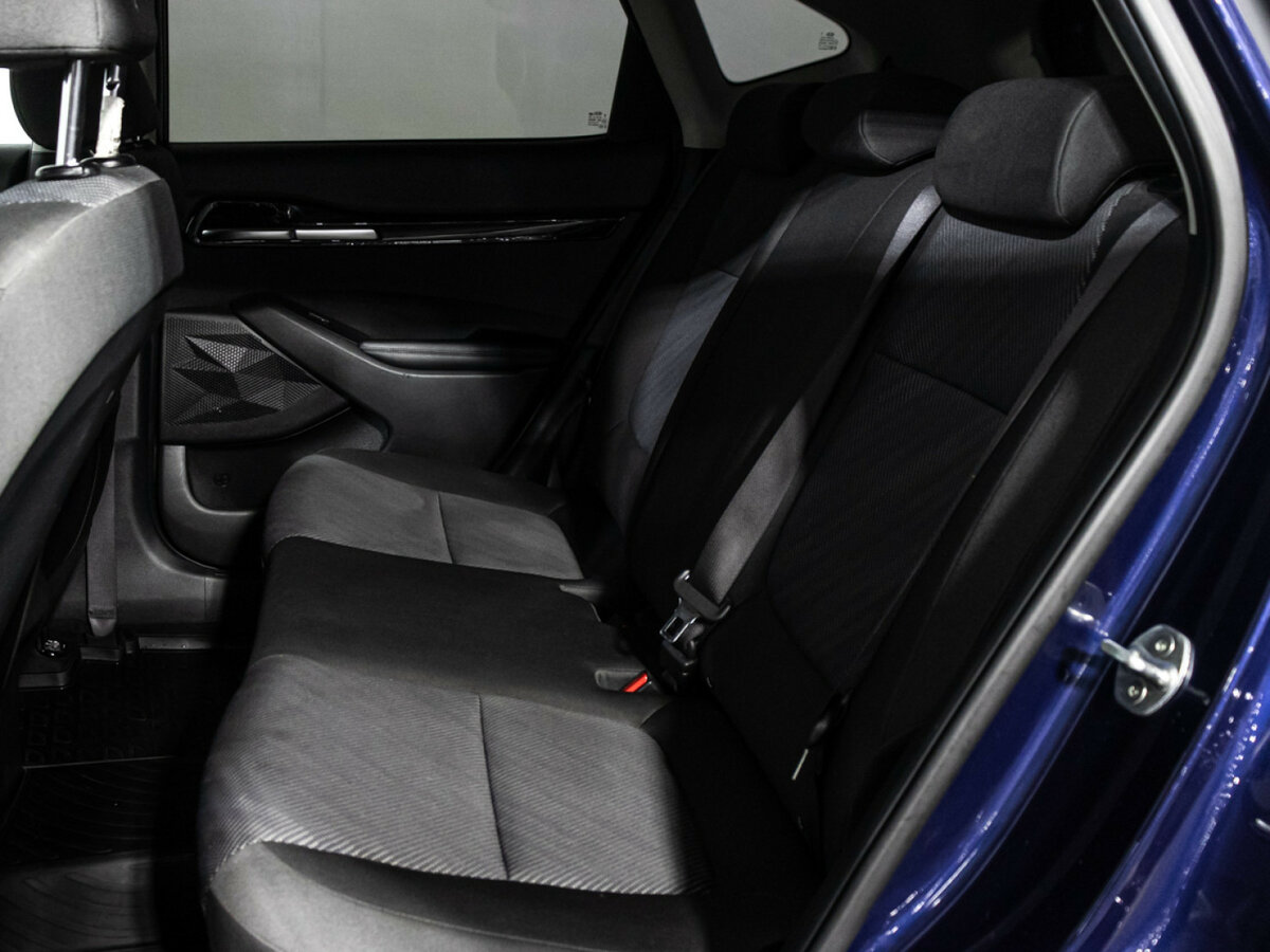 Киа Сельтос б/у, 2020, Вариатор. Фото: #9