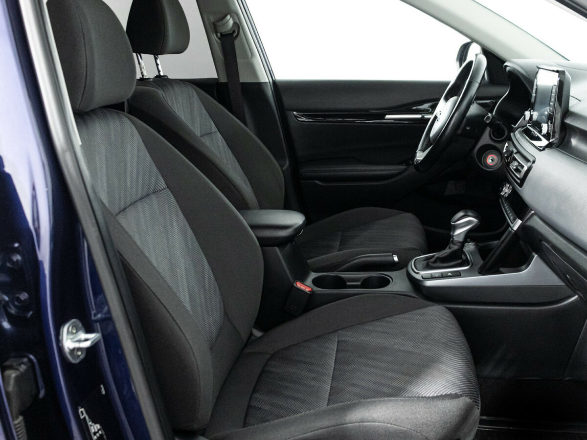 Киа Сельтос б/у, 2020, Вариатор. Фото: #13