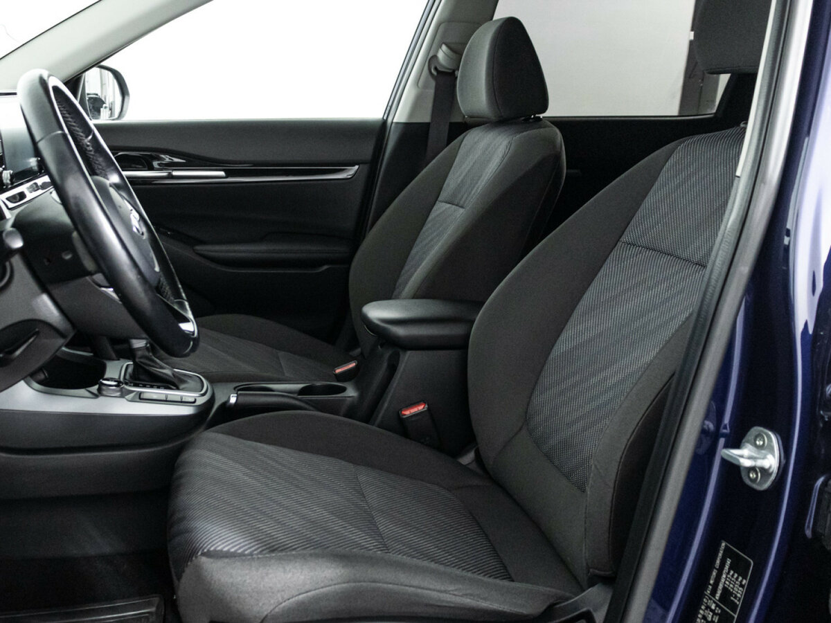 Киа Сельтос б/у, 2020, Вариатор. Фото: #14