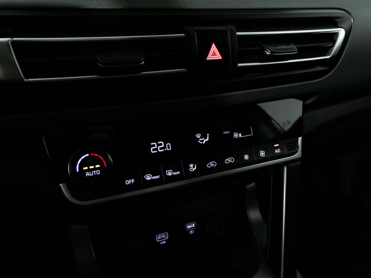 Киа Сельтос б/у, 2020, Вариатор. Фото: #17