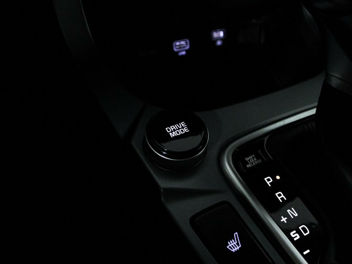 Киа Сельтос б/у, 2020, Вариатор. Фото: #18