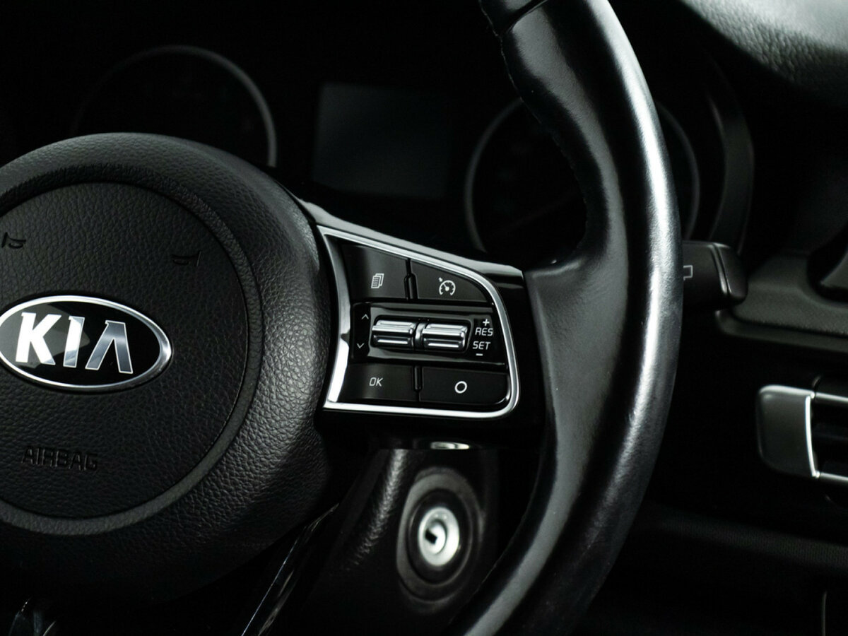 Киа Сельтос б/у, 2020, Вариатор. Фото: #21