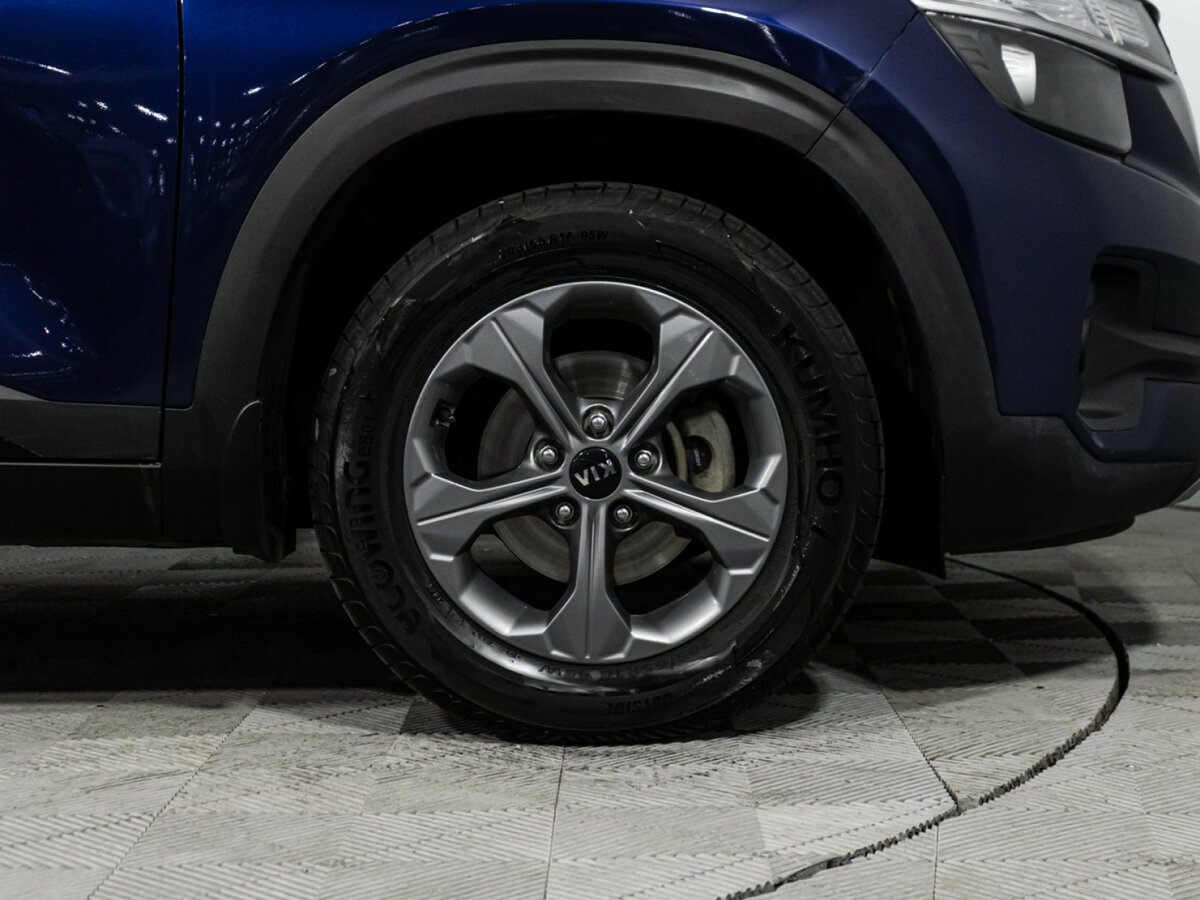 Киа Сельтос б/у, 2020, Вариатор. Фото: #27