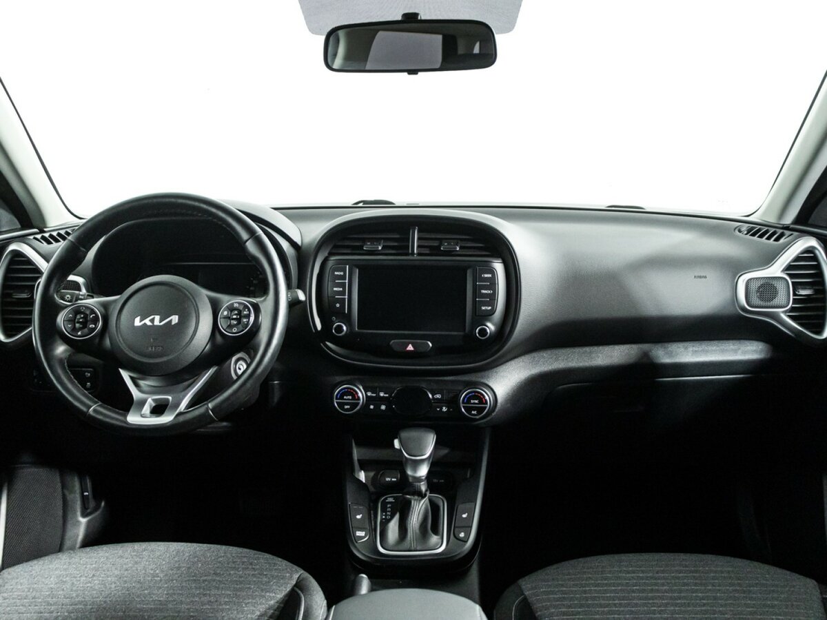 Киа Соул б/у, 2022, Автоматическая. Фото: #12