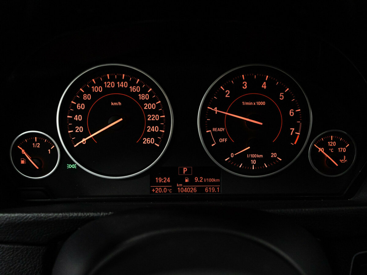 БМВ 3 серии б/у, 2017, Автоматическая. Фото: #11