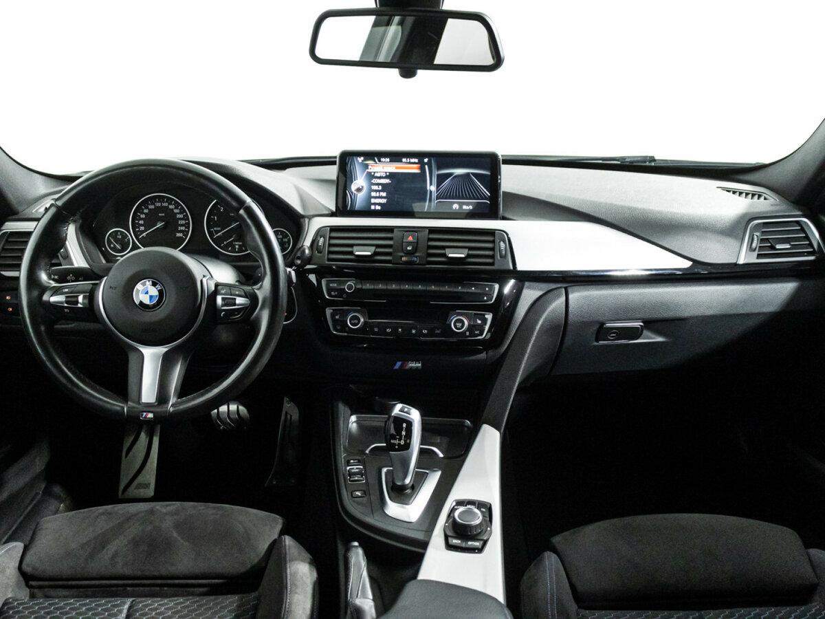 БМВ 3 серии б/у, 2017, Автоматическая. Фото: #12