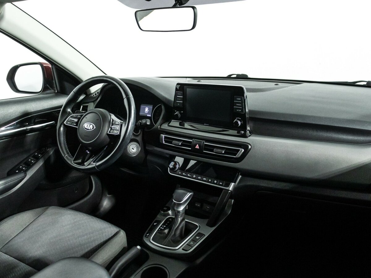 Киа Сельтос б/у, 2021, Автоматическая. Фото: #8