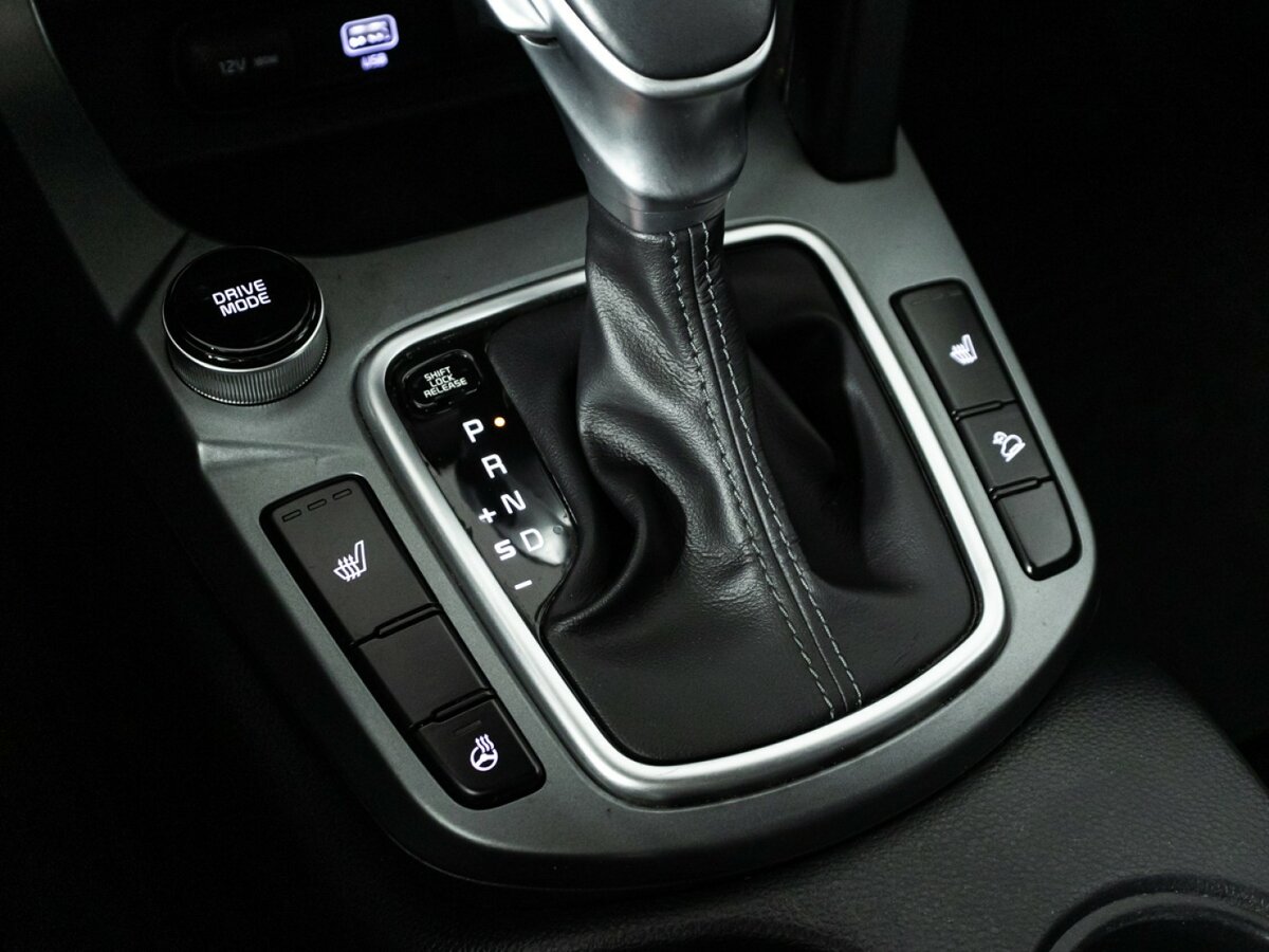 Киа Сельтос б/у, 2021, Автоматическая. Фото: #16