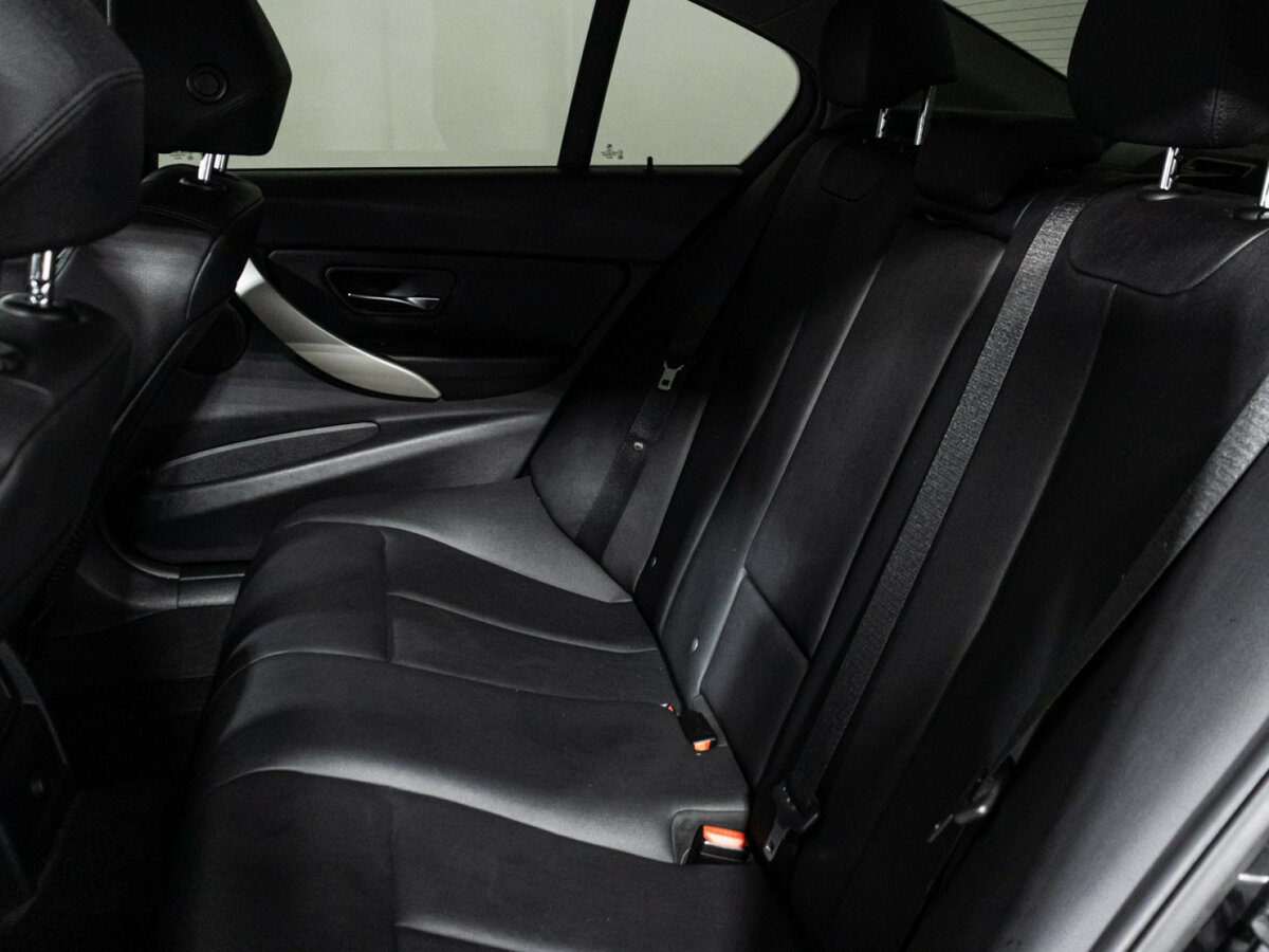 БМВ 3 серии б/у, 2014, Автоматическая. Фото: #9