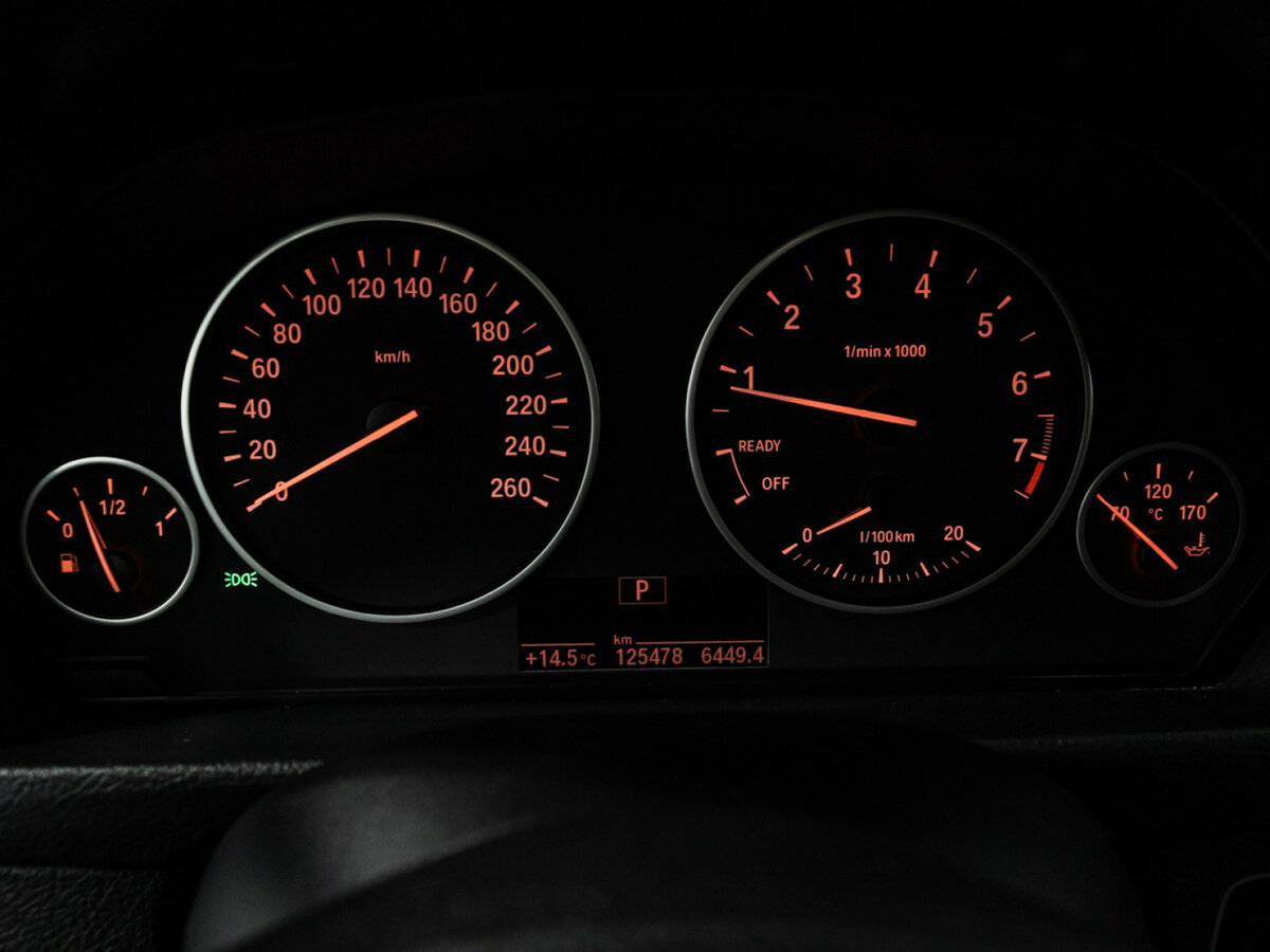 БМВ 3 серии б/у, 2014, Автоматическая. Фото: #11