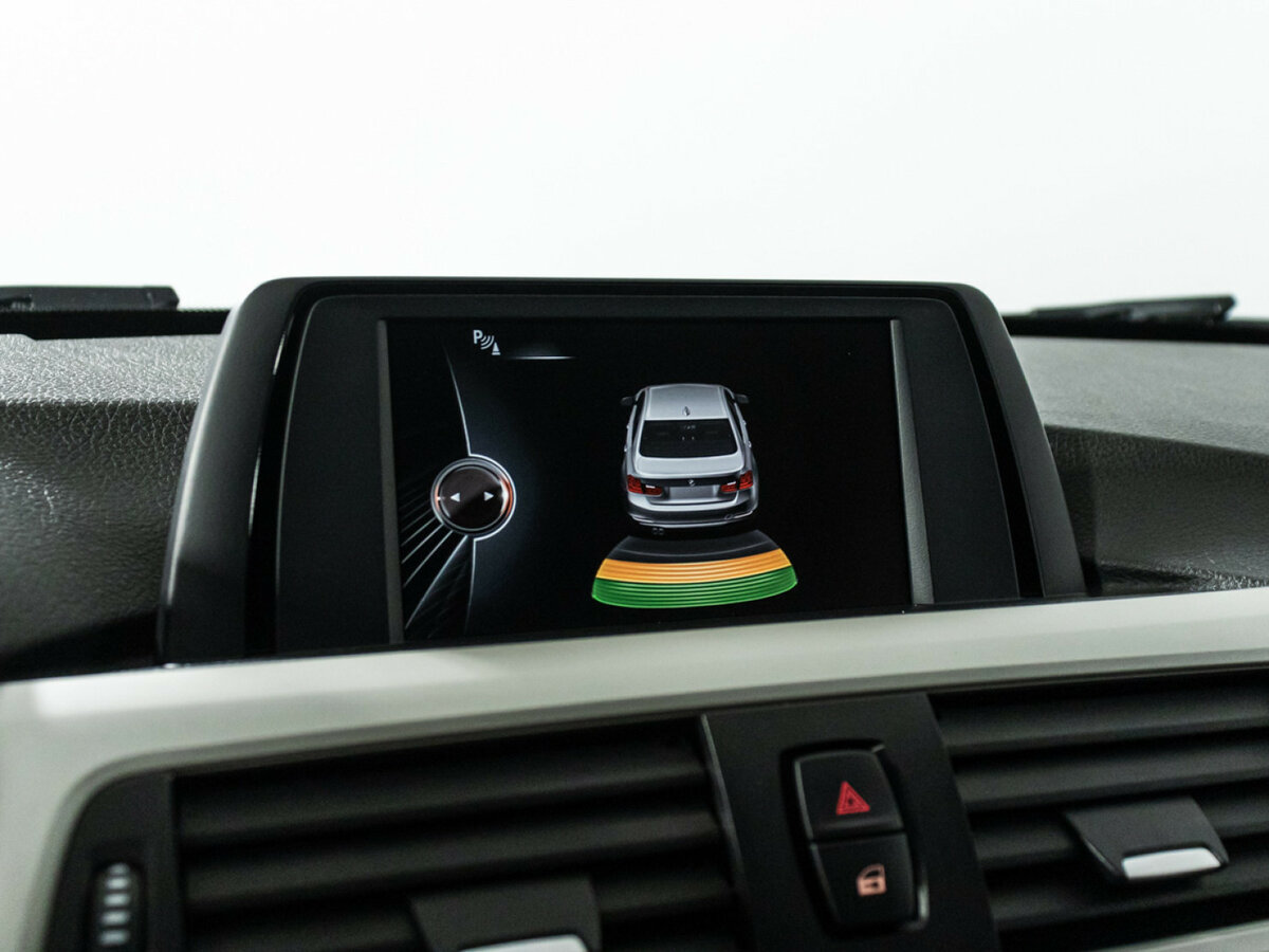 БМВ 3 серии б/у, 2014, Автоматическая. Фото: #13