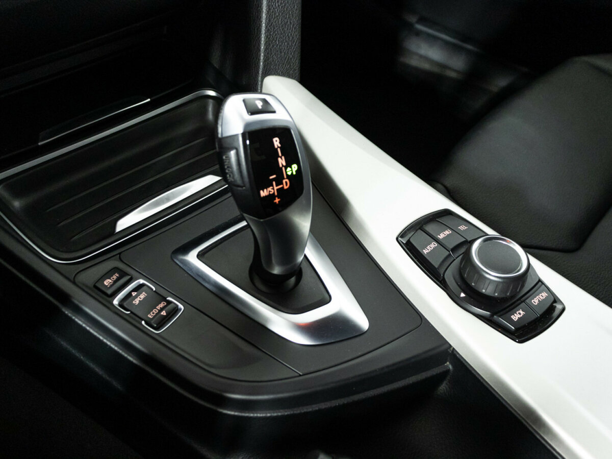 БМВ 3 серии б/у, 2014, Автоматическая. Фото: #15