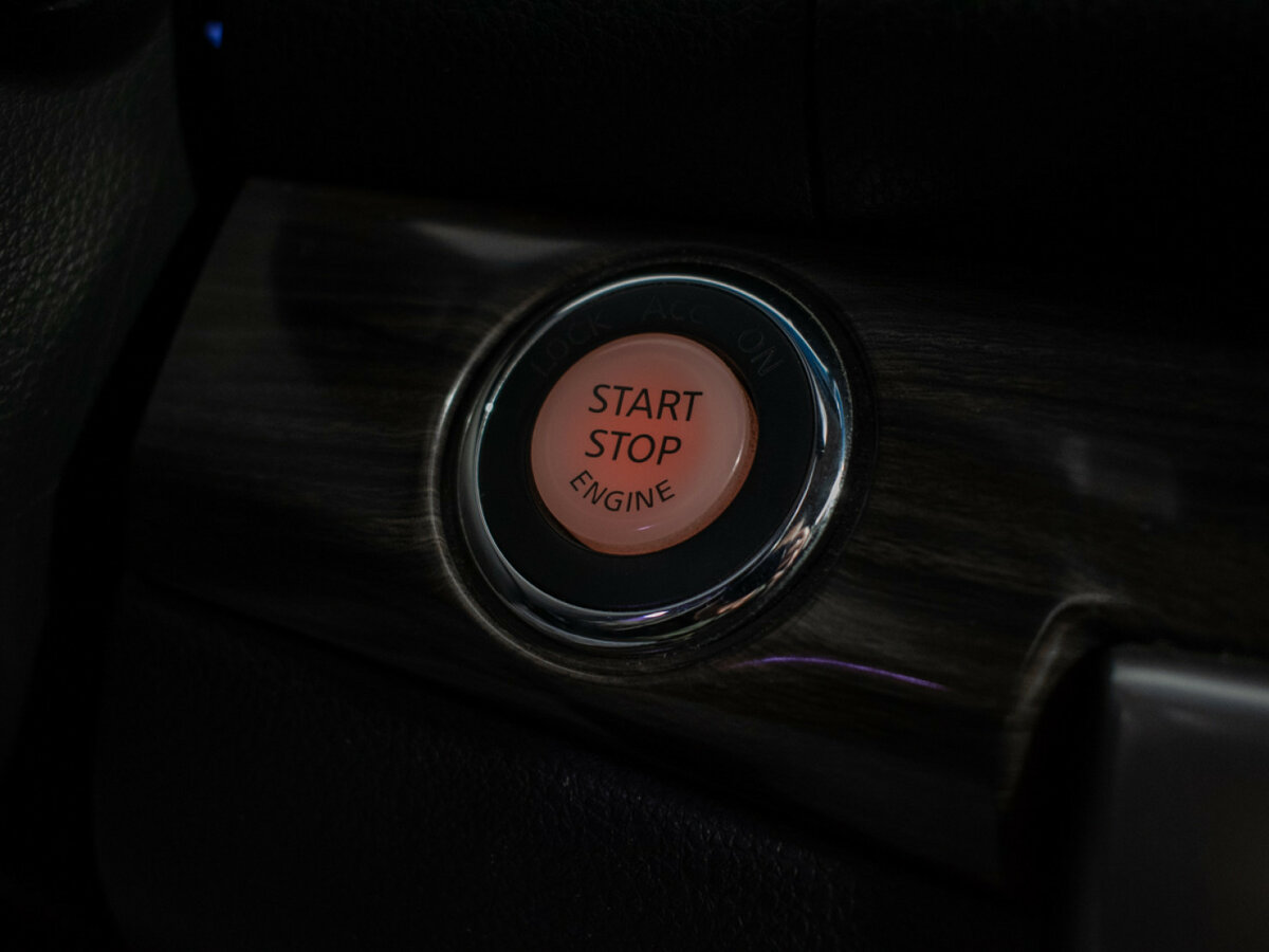 Ниссан Теана б/у, 2012, Вариатор. Фото: #11