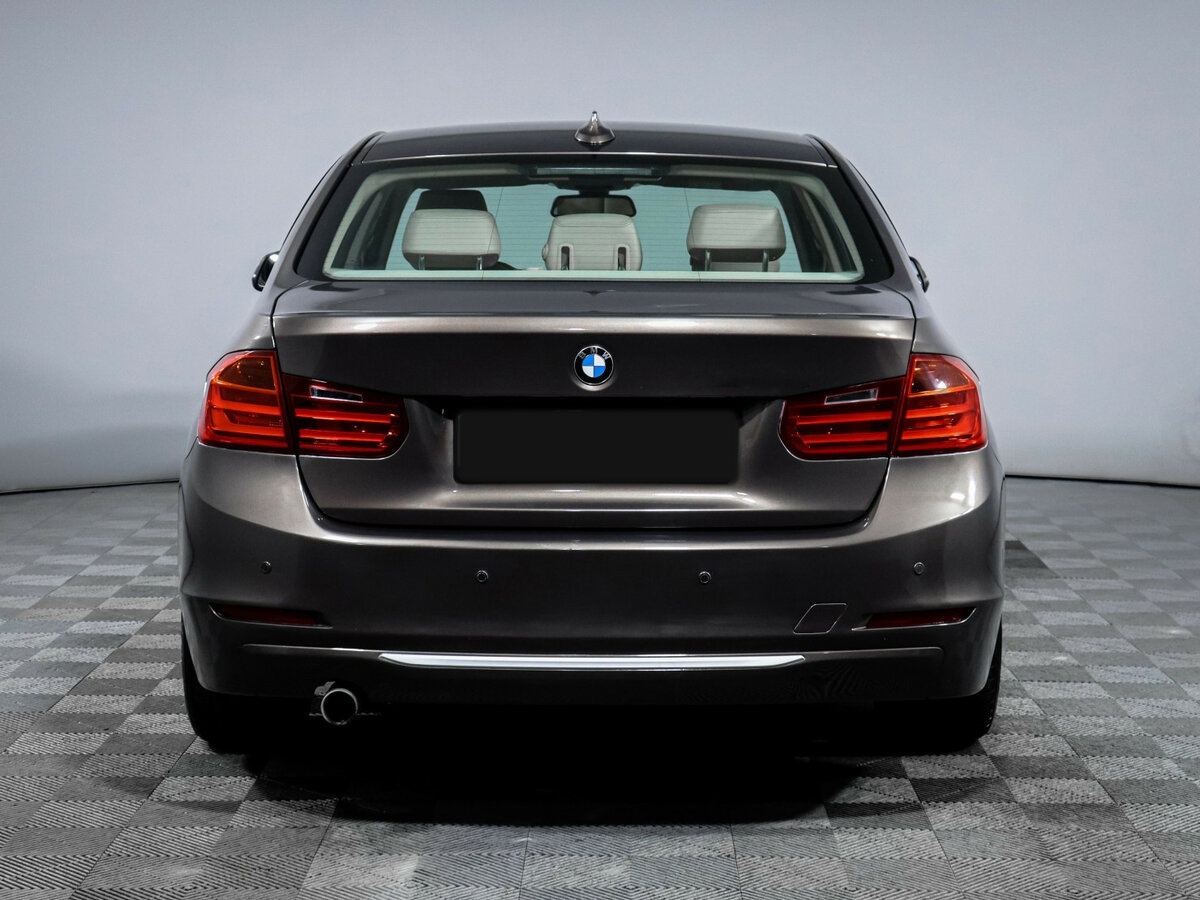 БМВ 3 серии б/у, 2012, Автоматическая. Фото: #4