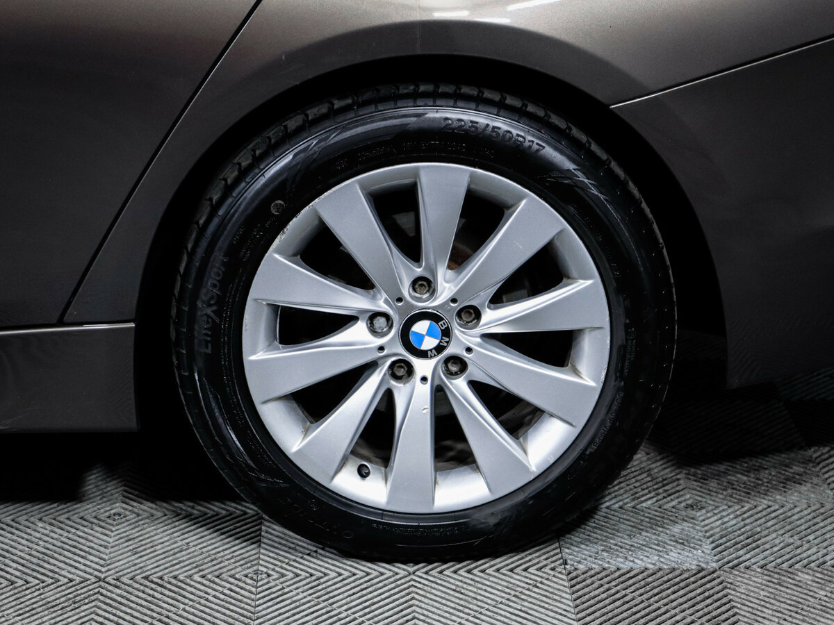 БМВ 3 серии б/у, 2012, Автоматическая. Фото: #11