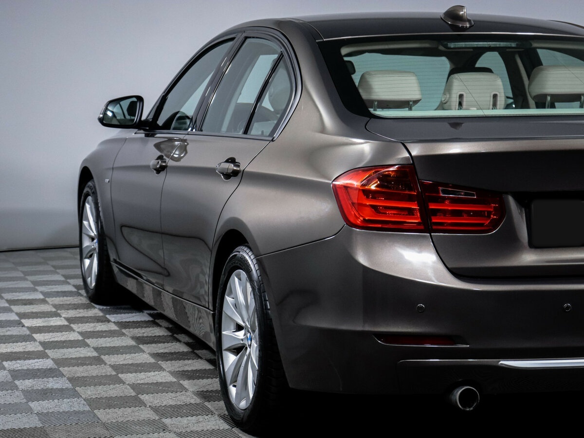 БМВ 3 серии б/у, 2012, Автоматическая. Фото: #13