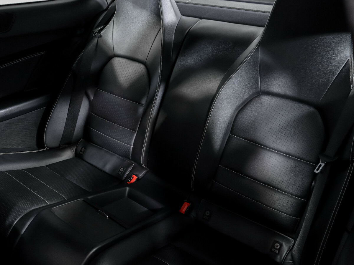 Мерседес-Бенц Ц-Класс б/у, 2012, Автоматическая. Фото: #7