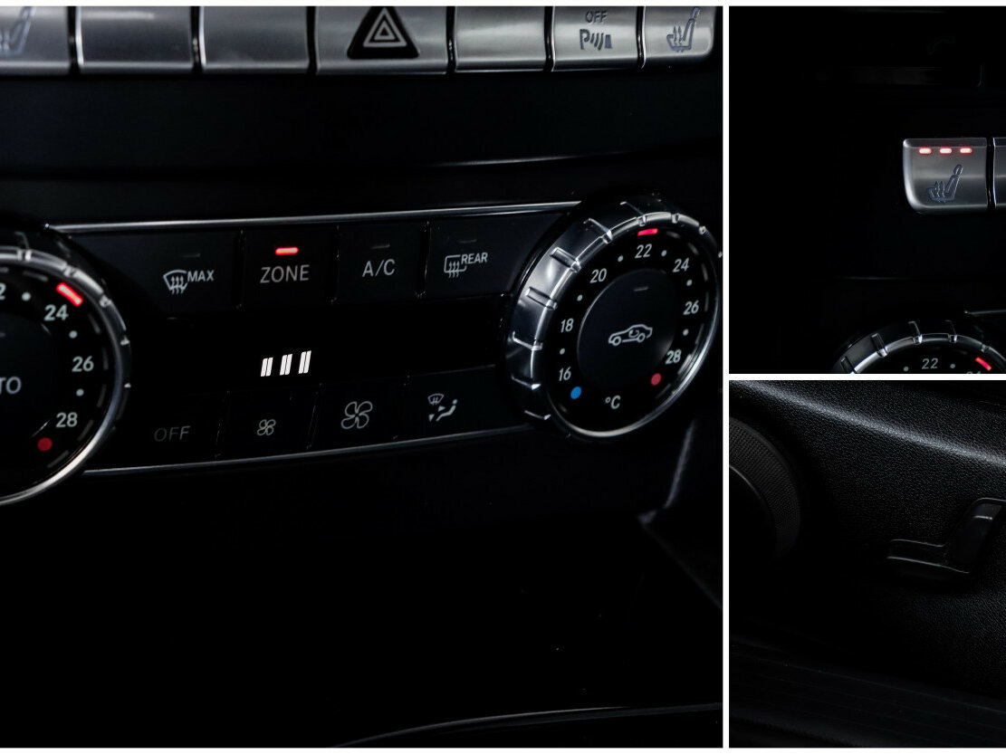 Мерседес-Бенц Ц-Класс б/у, 2012, Автоматическая. Фото: #13