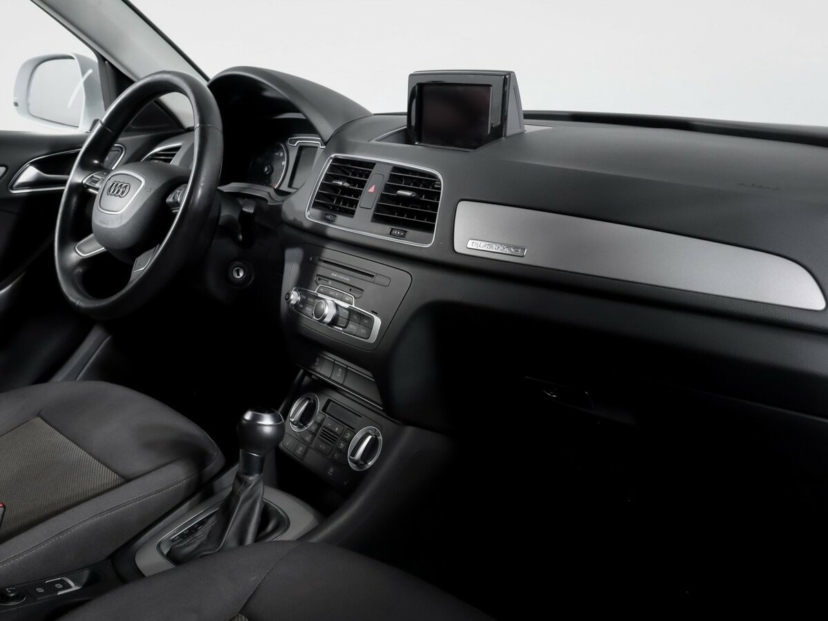 Ауди К3 б/у, 2013, Роботизированная. Фото: #6