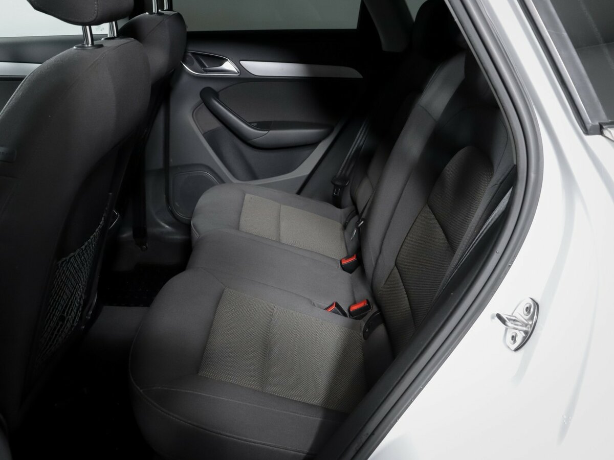 Ауди К3 б/у, 2013, Роботизированная. Фото: #7