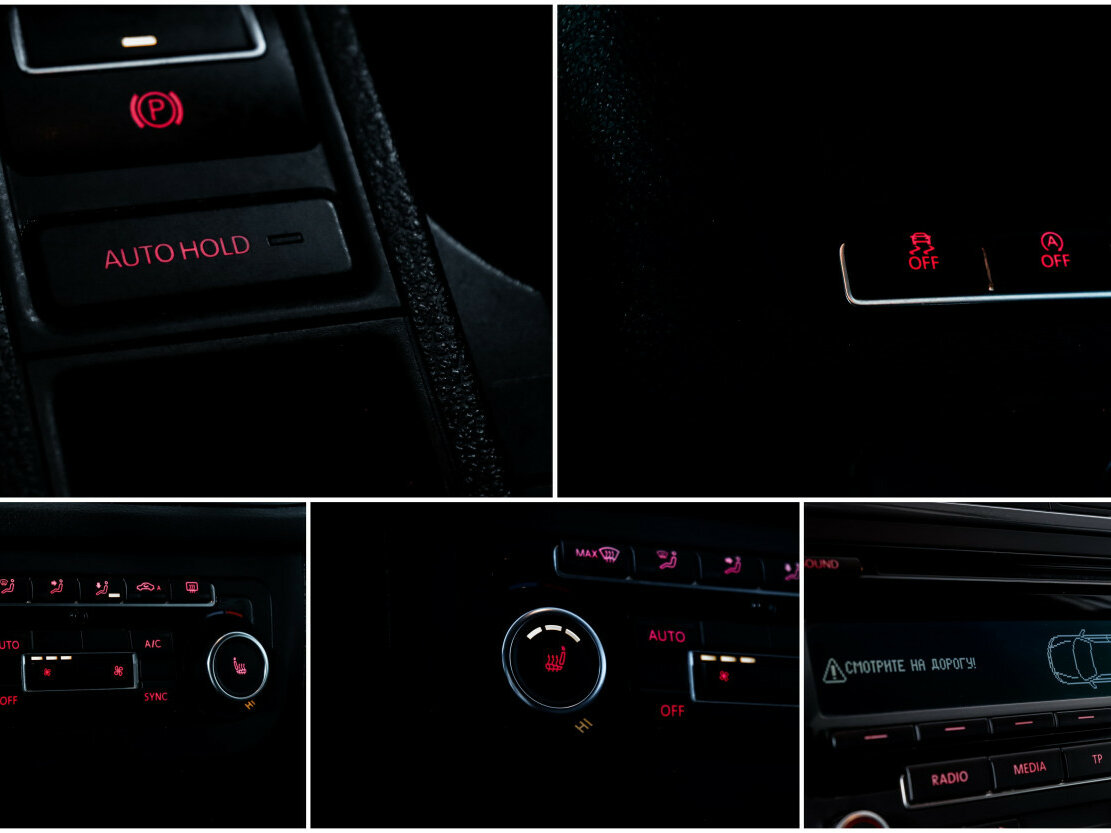 Фольксваген Тигуан б/у, 2013, Роботизированная. Фото: #12