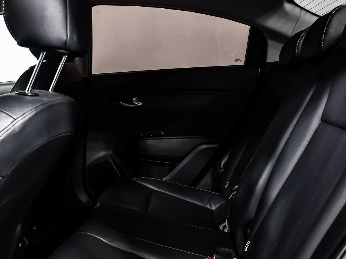 Киа Рио б/у, 2020, Автоматическая. Фото: #12