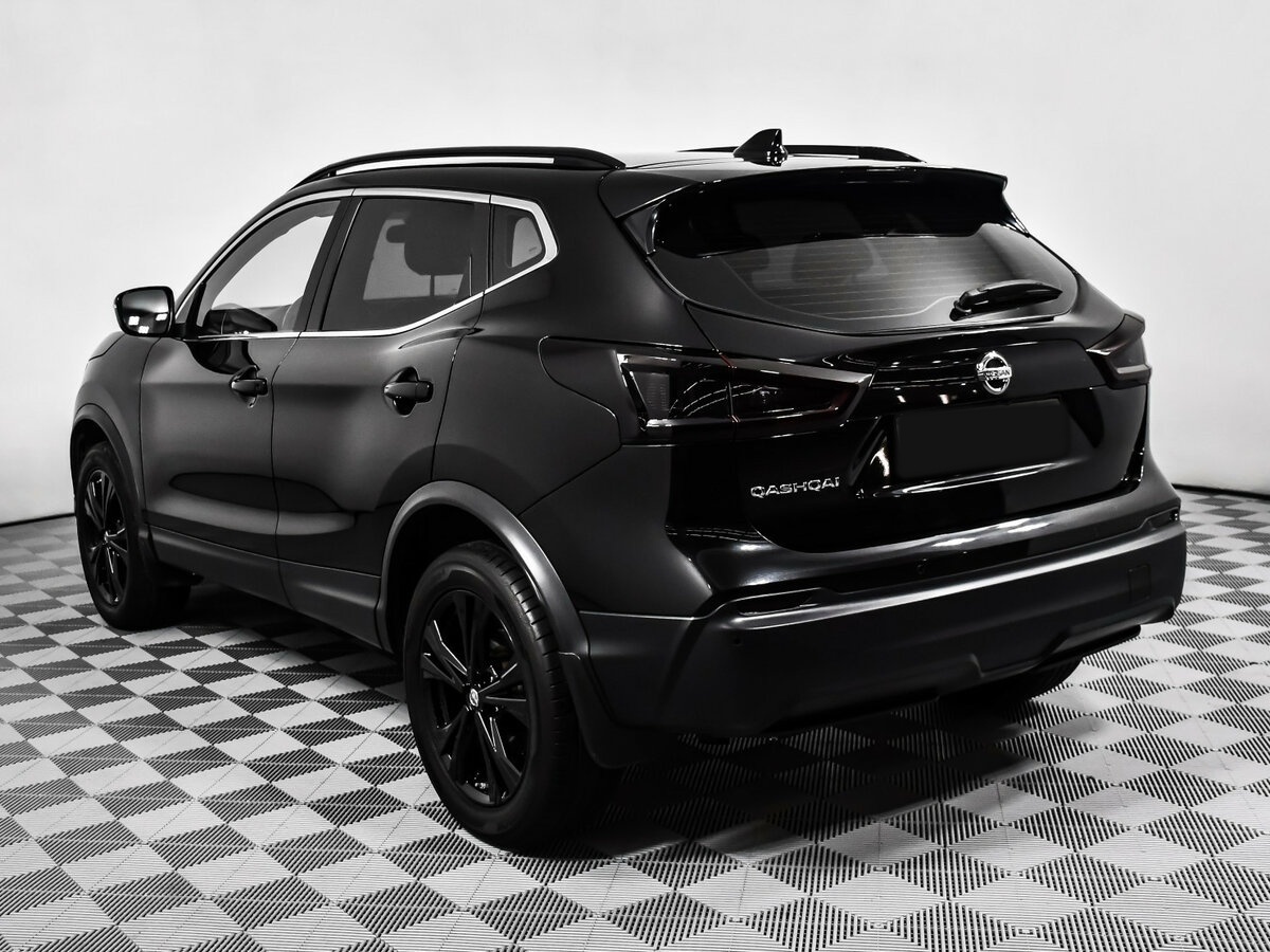 Ниссан Кашкай б/у, 2020, Вариатор. Фото: #6