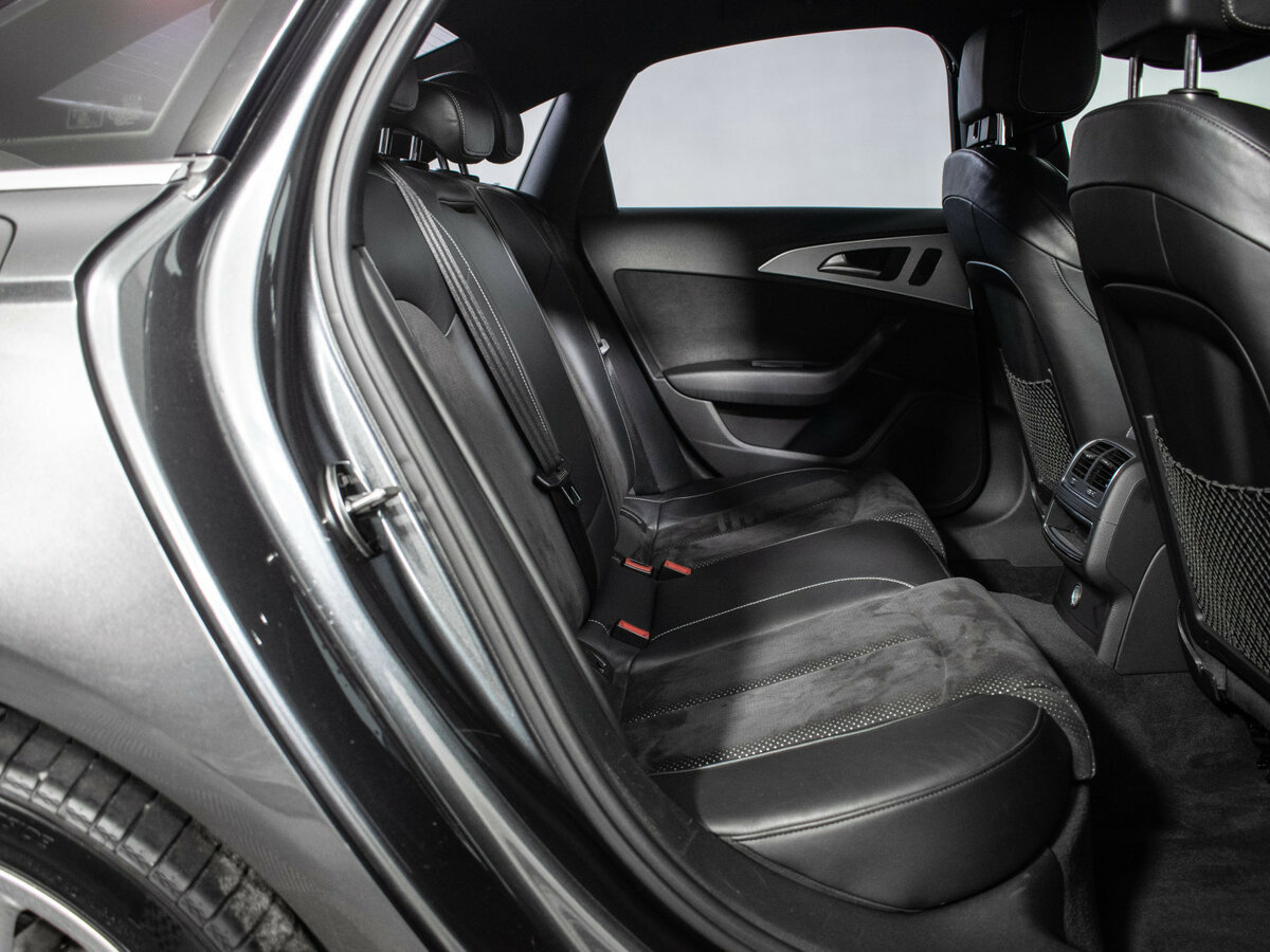 Ауди А6 б/у, 2015, Роботизированная. Фото: #9