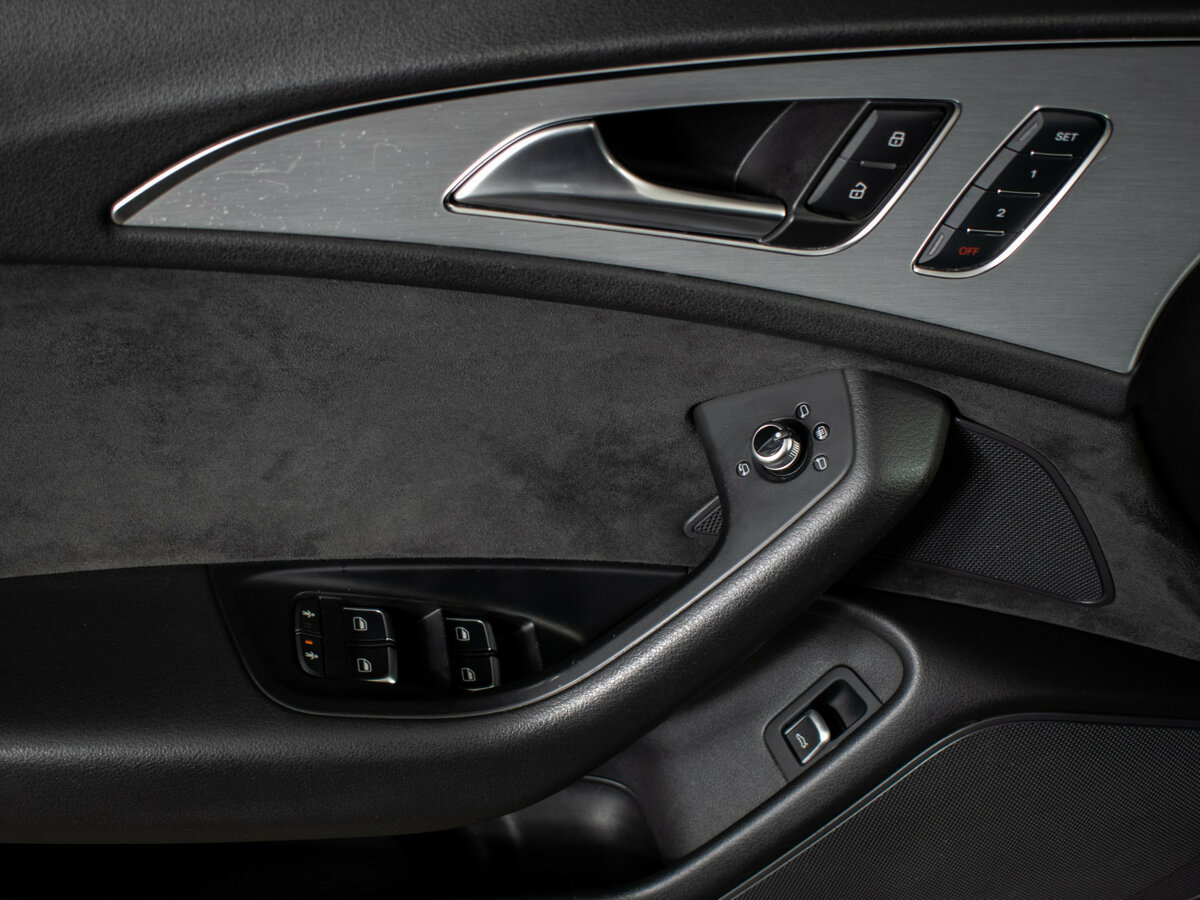 Ауди А6 б/у, 2015, Роботизированная. Фото: #15