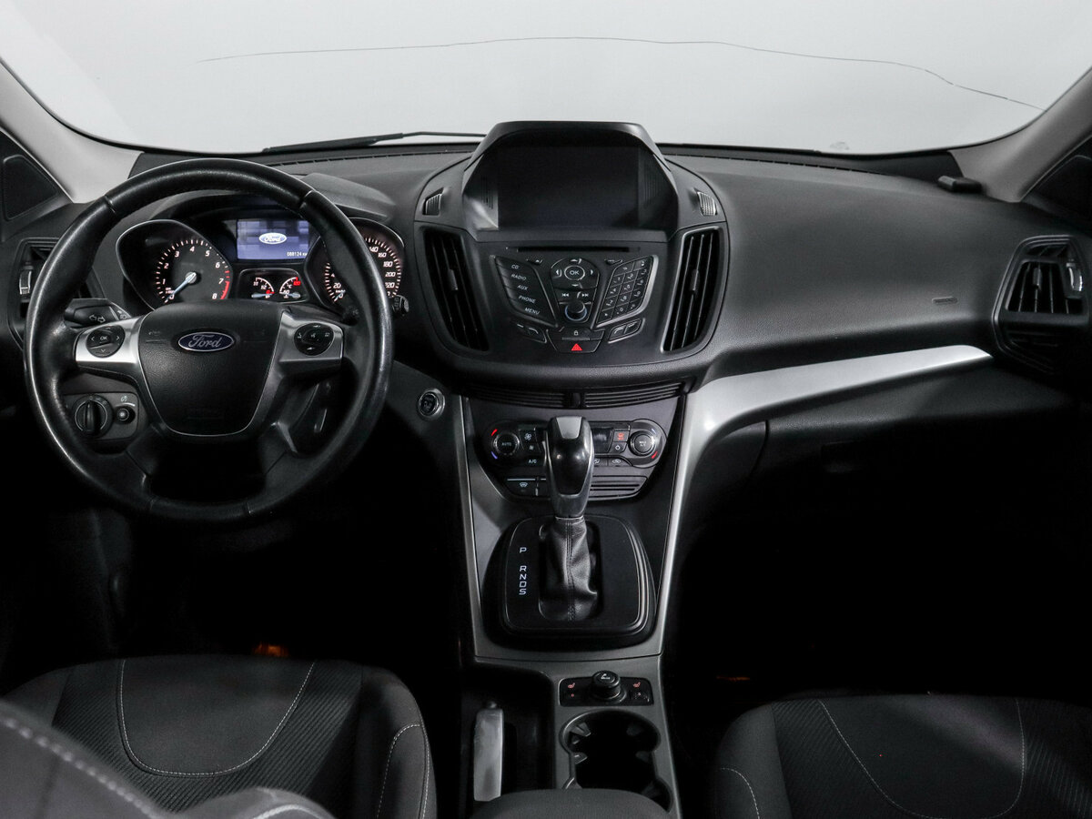 Форд Куга б/у, 2014, Автоматическая. Фото: #9