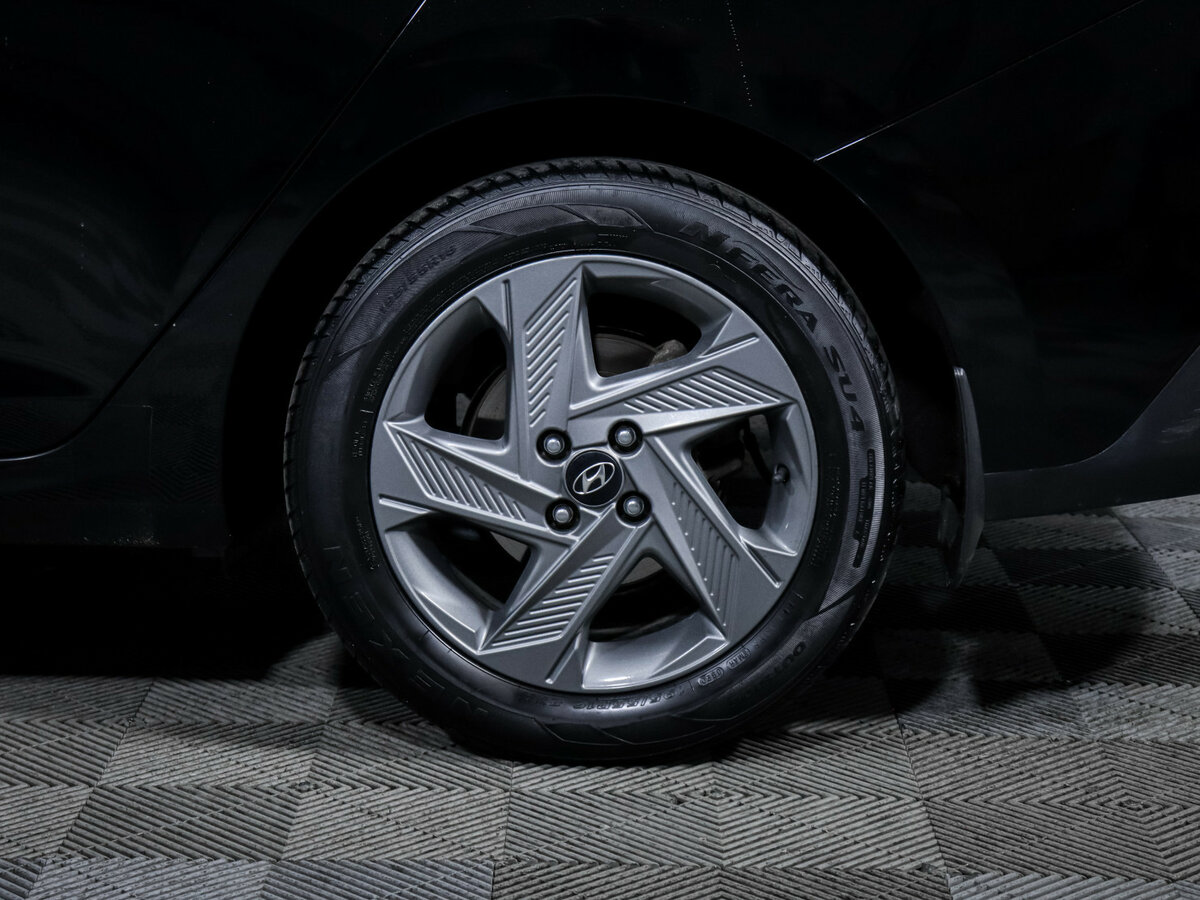 Хендай Солярис б/у, 2020, Автоматическая. Фото: #11